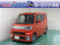 トヨタ ピクシスメガ GターボSA3