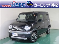 ハスラー J ブラックインテリア