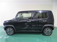 ハスラー J ブラックインテリア