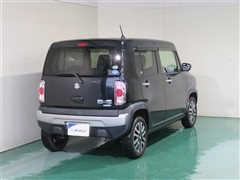 ハスラー J ブラックインテリア