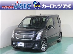 ワゴンRスティングレー25thXリミ