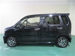 ワゴンRスティングレー25thXリミ