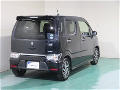 ワゴンRスティングレー25thXリミ