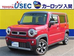 ハスラー HEV Xターボ