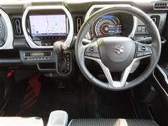 ハスラー HEV Xターボ