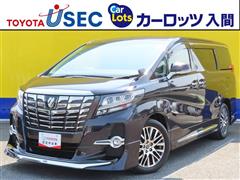 アルファード SA Cパッケージ