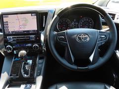 アルファード SA Cパッケージ