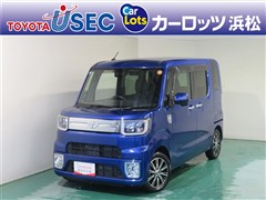 トヨタ ピクシスメガ Gターボ SA3