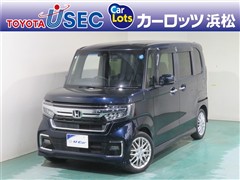 ホンダ N-BOX カスタム Lターボ