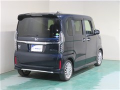 N-BOX カスタム Lターボ