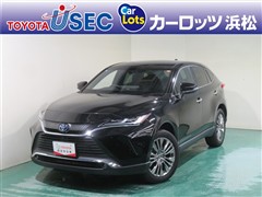 ハリアーハイブリッド Z 4WD