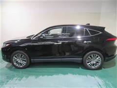 ハリアーハイブリッド Z 4WD