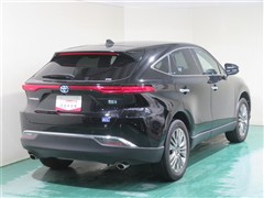 ハリアーハイブリッド Z 4WD