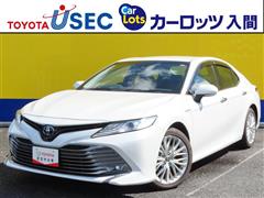 カムリ G レザーパッケージ