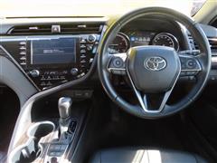 カムリ G レザーパッケージ