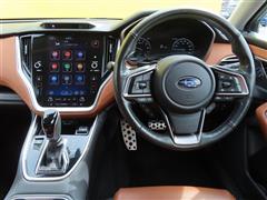 レガシィアウトバックLT EXタボ