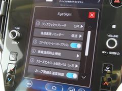 レガシィアウトバックLT EXタボ