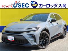 トヨタ クラウンスポーツHEV Z 4WD