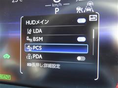 クラウンスポーツHEV Z 4WD