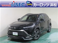 トヨタ カローラクロス HV Z 4WD