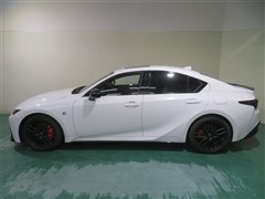 IS300h Fスポブラック3