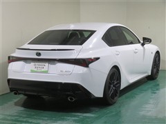 IS300h Fスポブラック3