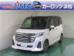 トヨタ ルーミー カスタムG