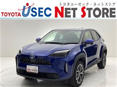 トヨタ ヤリスクロス ハイブリッド Z