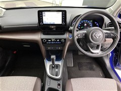 ヤリスクロス ハイブリッド Z