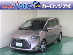 トヨタ シエンタ ハイブリッド G クエロ