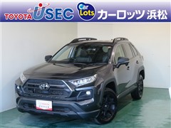 トヨタ RAV4 ADVオフロード2 4WD