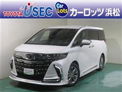 トヨタ アルファード HV Z 4WD