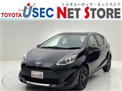 トヨタ アクアSスタイルブラツーリングセレ