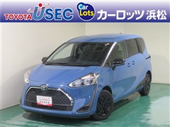 トヨタ シエンタ Gセーフティエディション2