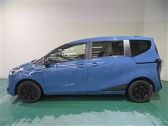 シエンタ Gセーフティエディション2