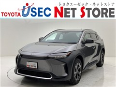トヨタ bZ4X Z