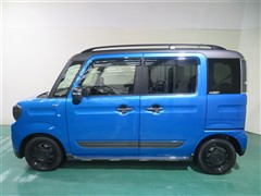 スペーシアハイブリッドXZターボ