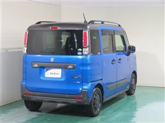 スペーシアハイブリッドXZターボ