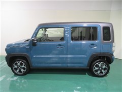 ハスラー ハイブリッドXターボ