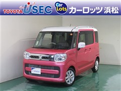 スズキ スペーシア ハイブリッドX