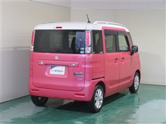 スペーシア ハイブリッドX