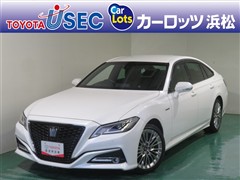 トヨタ クラウン HV S Cパッケージ