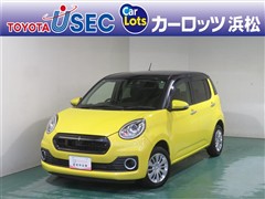 トヨタ パッソ モーダ S