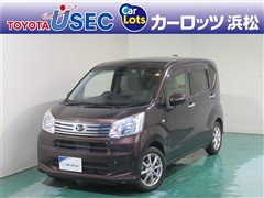 ダイハツ ムーヴ X SA3