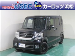 ホンダ N-BOXカスタムGSSブラックS