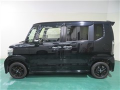 N-BOXカスタムGSSブラックS