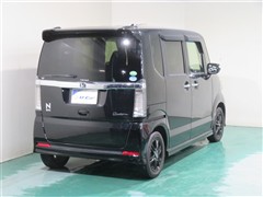 N-BOXカスタムGSSブラックS