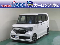 ホンダ N-BOXカスタムG・Lホンダセンシ