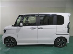 N-BOXカスタムG・Lホンダセンシ
