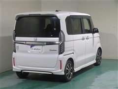 N-BOXカスタムG・Lホンダセンシ